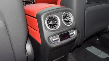 Mercedes-Benz G 63 AMG 2022 Red Color