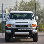 New 2022 TOYOTA FJ CRUISER 4.0L V6 PETROL AUTOMATIC TRANSMISSION. - Thumbnail 2