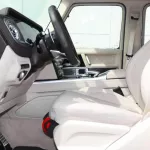Mercedes-Benz G 63 AMG | 2021 | Blue Color - Thumbnail 9