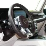 Mercedes-Benz G 63 AMG | 2021 | Blue Color - Thumbnail 10