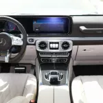Mercedes-Benz G 63 AMG | 2021 | Blue Color - Thumbnail 11