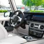 Mercedes-Benz G 63 AMG | 2021 | Blue Color - Thumbnail 12