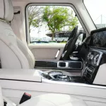 Mercedes-Benz G 63 AMG | 2021 | Blue Color - Thumbnail 14