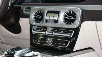 Mercedes-Benz G 63 AMG | 2021 | Blue Color