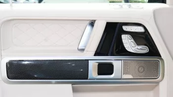 Mercedes-Benz G 63 AMG | 2021 | Blue Color