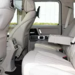 Mercedes-Benz G 63 AMG | 2021 | Blue Color - Thumbnail 21
