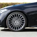 Mercedes-Benz C 200 2022 Black Color - Thumbnail 7