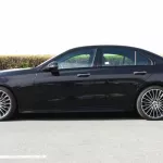 Mercedes-Benz C 200 2022 Black Color - Thumbnail 8