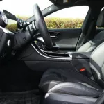 Mercedes-Benz C 200 2022 Black Color - Thumbnail 9