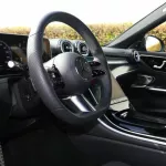 Mercedes-Benz C 200 2022 Black Color - Thumbnail 10