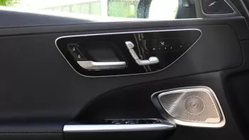 Mercedes-Benz C 200 2022 Black Color
