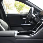 Mercedes-Benz C 200 2022 Black Color - Thumbnail 12