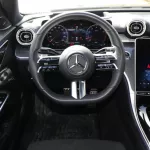 Mercedes-Benz C 200 2022 Black Color - Thumbnail 16