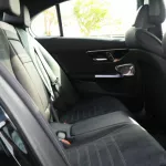 Mercedes-Benz C 200 2022 Black Color - Thumbnail 18