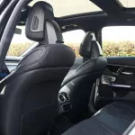 Mercedes-Benz C 200 2022 Black Color - Thumbnail 19