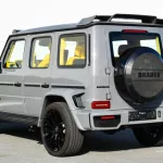 Mercedes-Benz G 63 AMG 2019 | BRABUS | Grey Color Carbon Fiber - Thumbnail 5