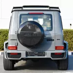 Mercedes-Benz G 63 AMG 2019 | BRABUS | Grey Color Carbon Fiber - Thumbnail 7