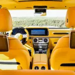 Mercedes-Benz G 63 AMG 2019 | BRABUS | Grey Color Carbon Fiber - Thumbnail 12