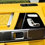 Mercedes-Benz G 63 AMG 2019 | BRABUS | Grey Color Carbon Fiber - Thumbnail 13