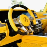 Mercedes-Benz G 63 AMG 2019 | BRABUS | Grey Color Carbon Fiber - Thumbnail 14