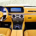 Mercedes-Benz G 63 AMG 2019 | BRABUS | Grey Color Carbon Fiber - Thumbnail 15