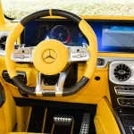 Mercedes-Benz G 63 AMG 2019 | BRABUS | Grey Color Carbon Fiber - Thumbnail 16