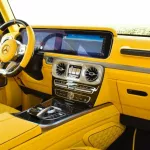 Mercedes-Benz G 63 AMG 2019 | BRABUS | Grey Color Carbon Fiber - Thumbnail 17