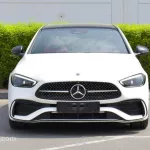 Mercedes-Benz C 300 | 2022 | White Color - Thumbnail 1