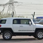 New 2022 TOYOTA FJ CRUISER 4.0L V6 PETROL AUTOMATIC TRANSMISSION. - Thumbnail 3