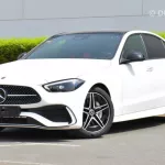 Mercedes-Benz C 300 | 2022 | White Color - Thumbnail 2
