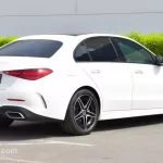 Mercedes-Benz C 300 | 2022 | White Color - Thumbnail 4
