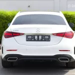 Mercedes-Benz C 300 | 2022 | White Color - Thumbnail 5
