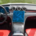 Mercedes-Benz C 300 | 2022 | White Color - Thumbnail 9