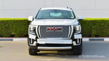 GMC Yukon Denali | 4WD | 2022 | GCC
