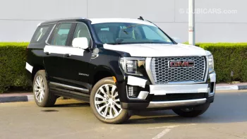 GMC Yukon Denali | 4WD | 2022 | GCC