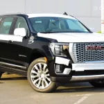 GMC Yukon Denali | 4WD | 2022 | GCC - Thumbnail 2