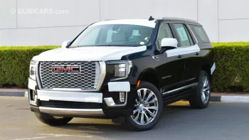 GMC Yukon Denali | 4WD | 2022 | GCC