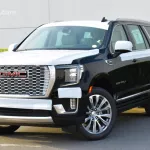 GMC Yukon Denali | 4WD | 2022 | GCC - Thumbnail 3