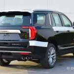 GMC Yukon Denali | 4WD | 2022 | GCC - Thumbnail 4