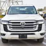 Toyota Land Cruiser L4 GXR | Twin Turbo | 3.5L V6 | 2022 | Petro - Thumbnail 1