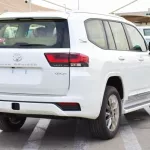 Toyota Land Cruiser L4 GXR | Twin Turbo | 3.5L V6 | 2022 | Petro - Thumbnail 2