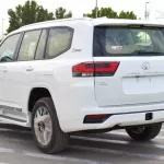Toyota Land Cruiser L4 GXR | Twin Turbo | 3.5L V6 | 2022 | Petro - Thumbnail 3