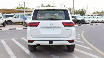 Toyota Land Cruiser L4 GXR | Twin Turbo | 3.5L V6 | 2022 | Petro