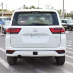 Toyota Land Cruiser L4 GXR | Twin Turbo | 3.5L V6 | 2022 | Petro - Thumbnail 6