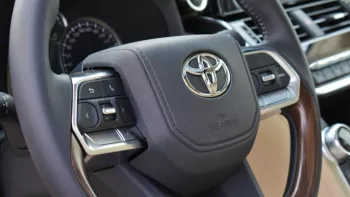 Toyota Land Cruiser L4 GXR | Twin Turbo | 3.5L V6 | 2022 | Petro