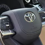 Toyota Land Cruiser L4 GXR | Twin Turbo | 3.5L V6 | 2022 | Petro - Thumbnail 7