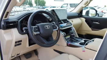 Toyota Land Cruiser L4 GXR | Twin Turbo | 3.5L V6 | 2022 | Petro