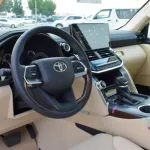 Toyota Land Cruiser L4 GXR | Twin Turbo | 3.5L V6 | 2022 | Petro - Thumbnail 9