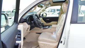 Toyota Land Cruiser L4 GXR | Twin Turbo | 3.5L V6 | 2022 | Petro
