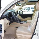 Toyota Land Cruiser L4 GXR | Twin Turbo | 3.5L V6 | 2022 | Petro - Thumbnail 10
